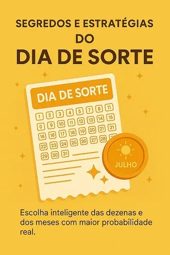 Dia de Sorte Meses e Dezenas