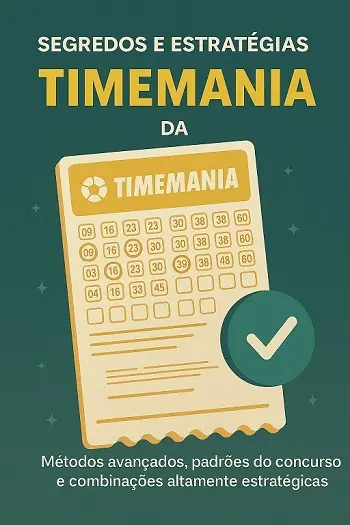 Timemania Método Profissional