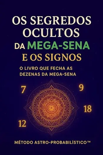 Mega-Sena Segredos Ocultos Signos